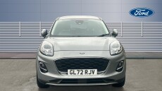 Ford Puma 1.0 EcoBoost Hybrid mHEV 155 Titanium 5dr Petrol Hatchback